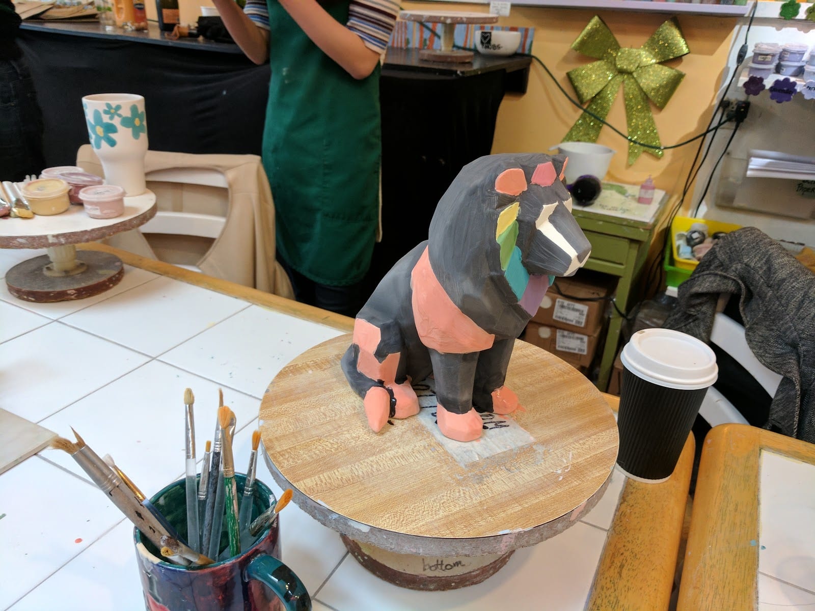 Terra Mia Ceramic Studio, photo 3