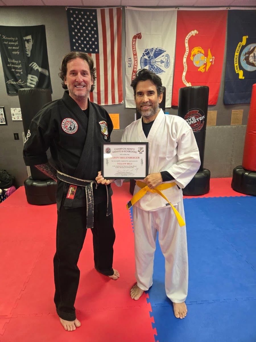 Champion Kenpo Karate & Kickboxing, LLC