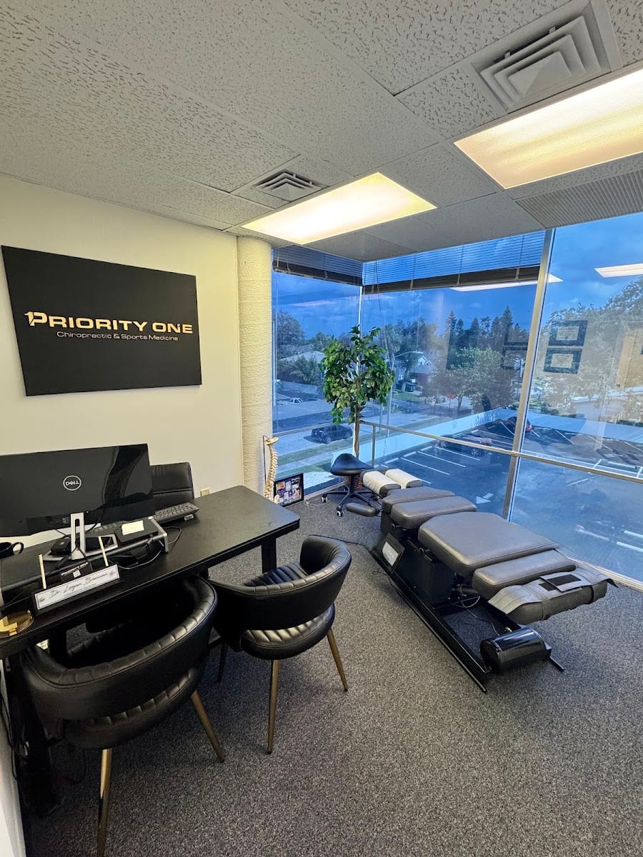 Priority One Chiropractic & Sports Medicine