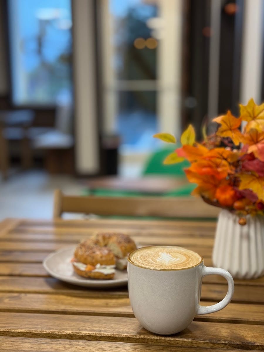 Golden Coffee