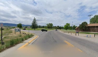 Murane Playing and Soccer Fields at Casper College