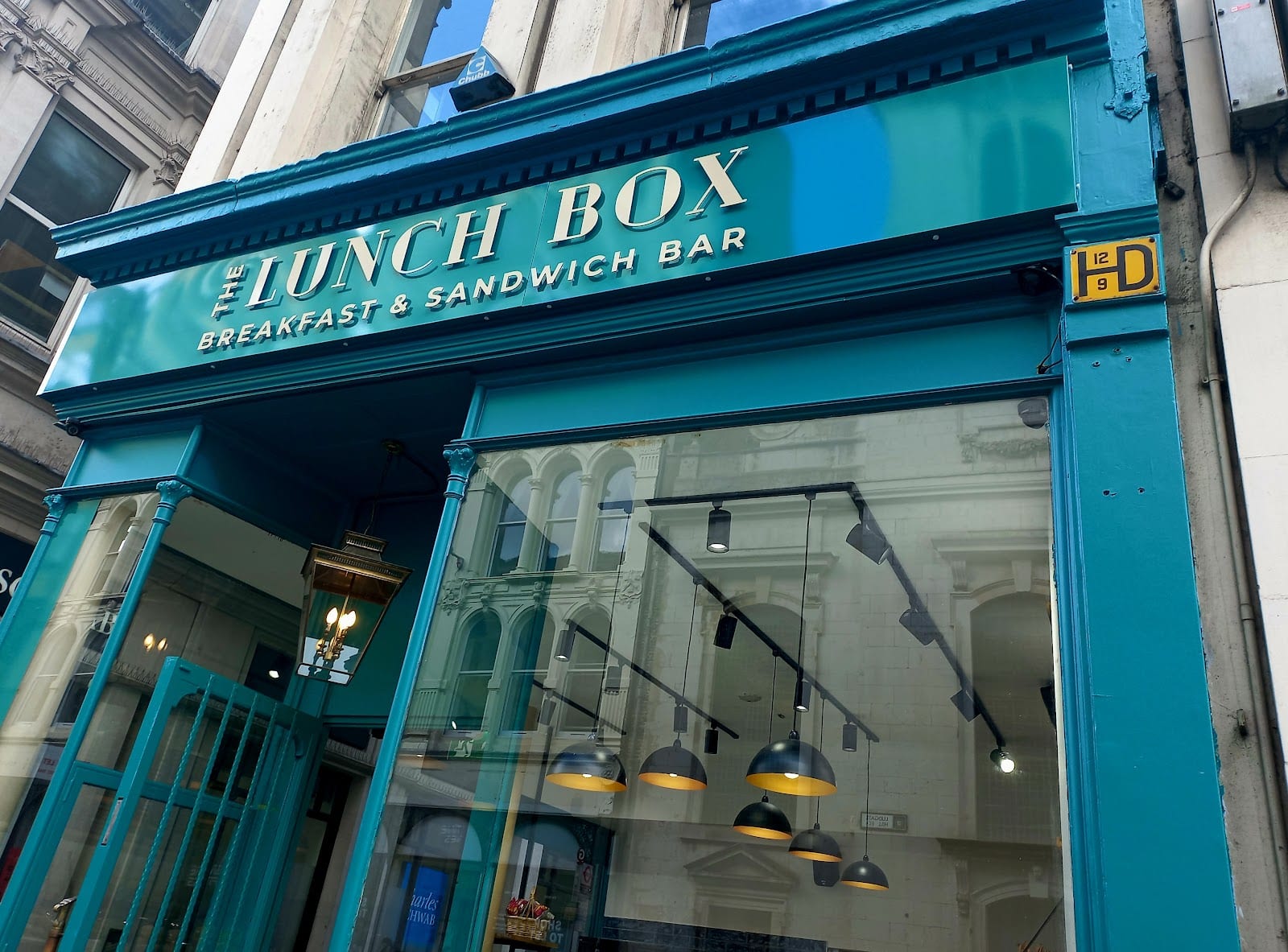 The Lunch Box, photo 2