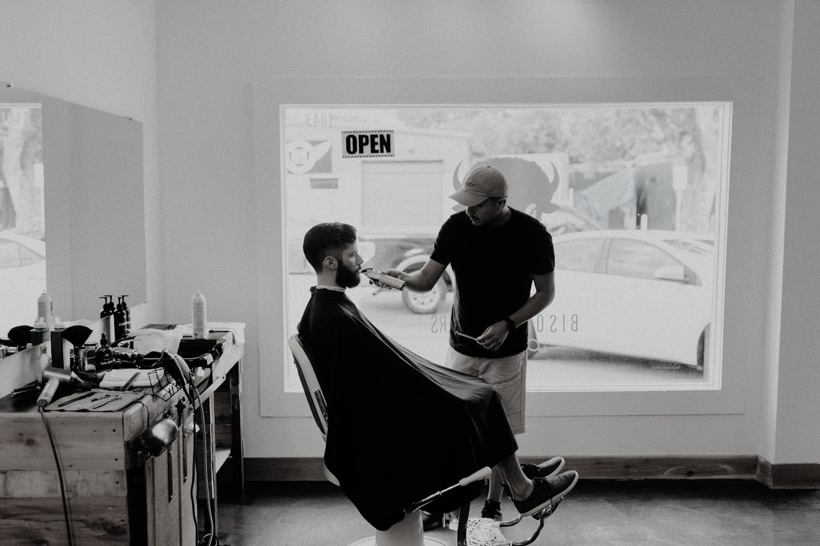 Bison Barbers, photo 4