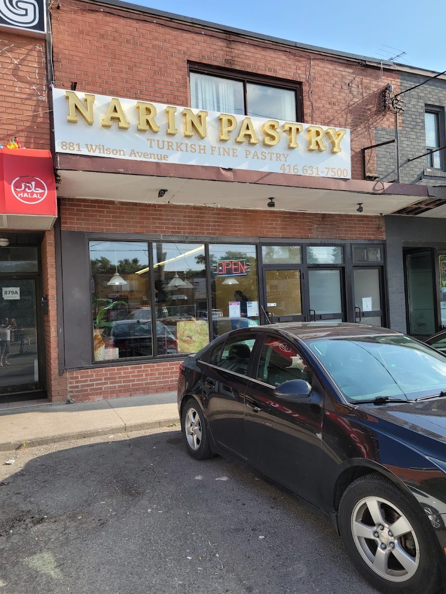 Narin Pastry