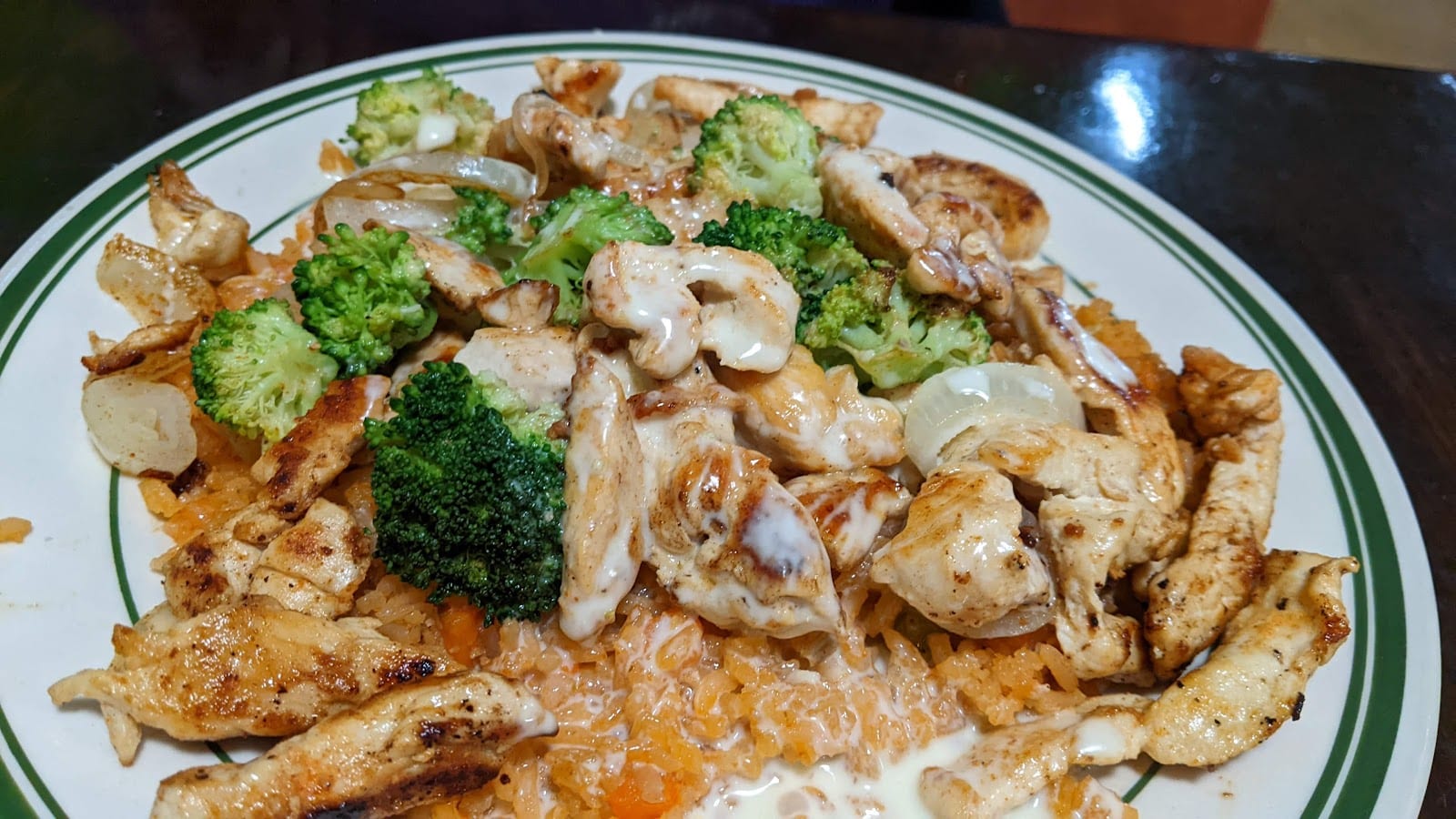 La Villa Mexican Restaurant