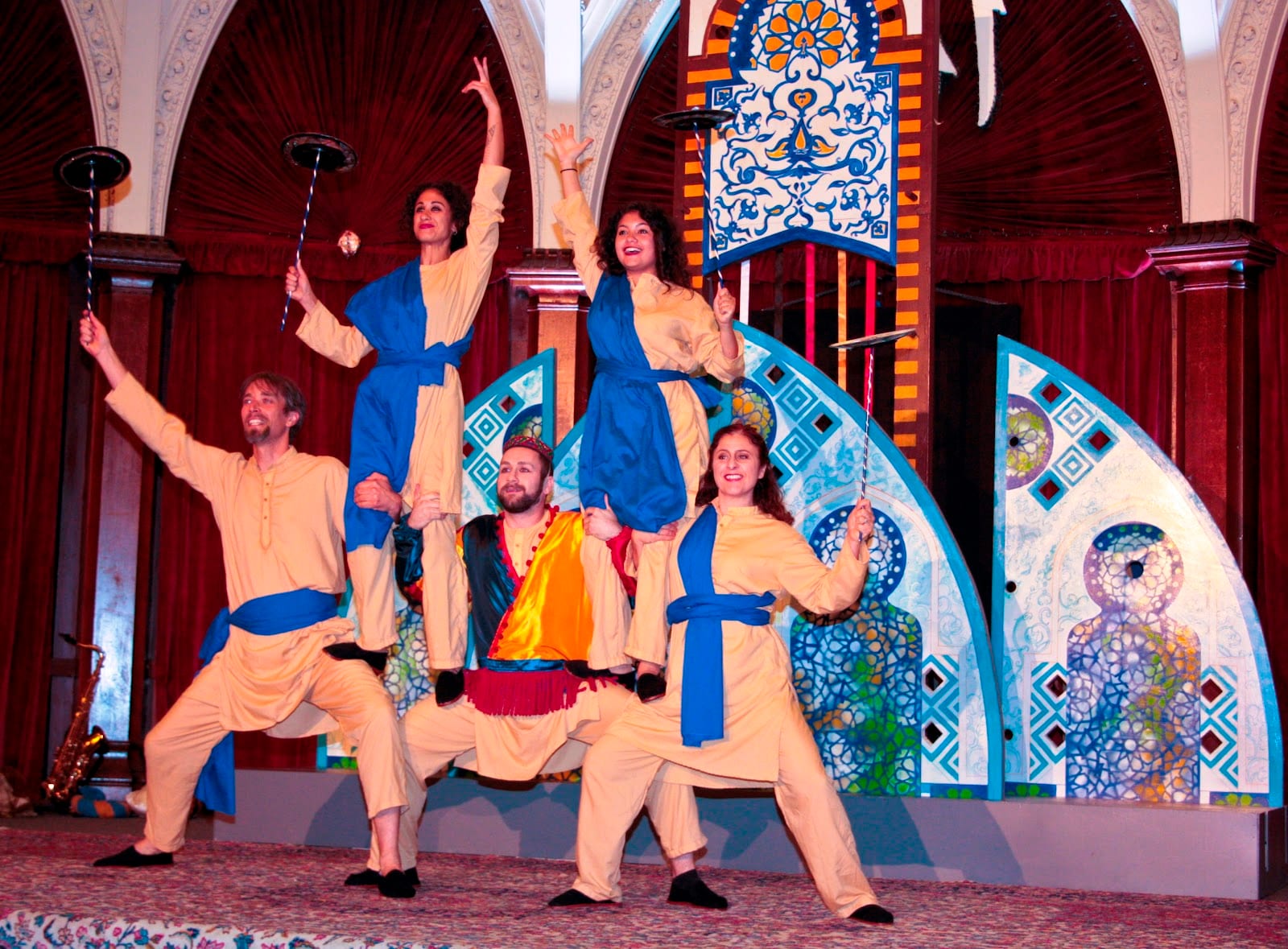 Golden Thread Productions, photo 3