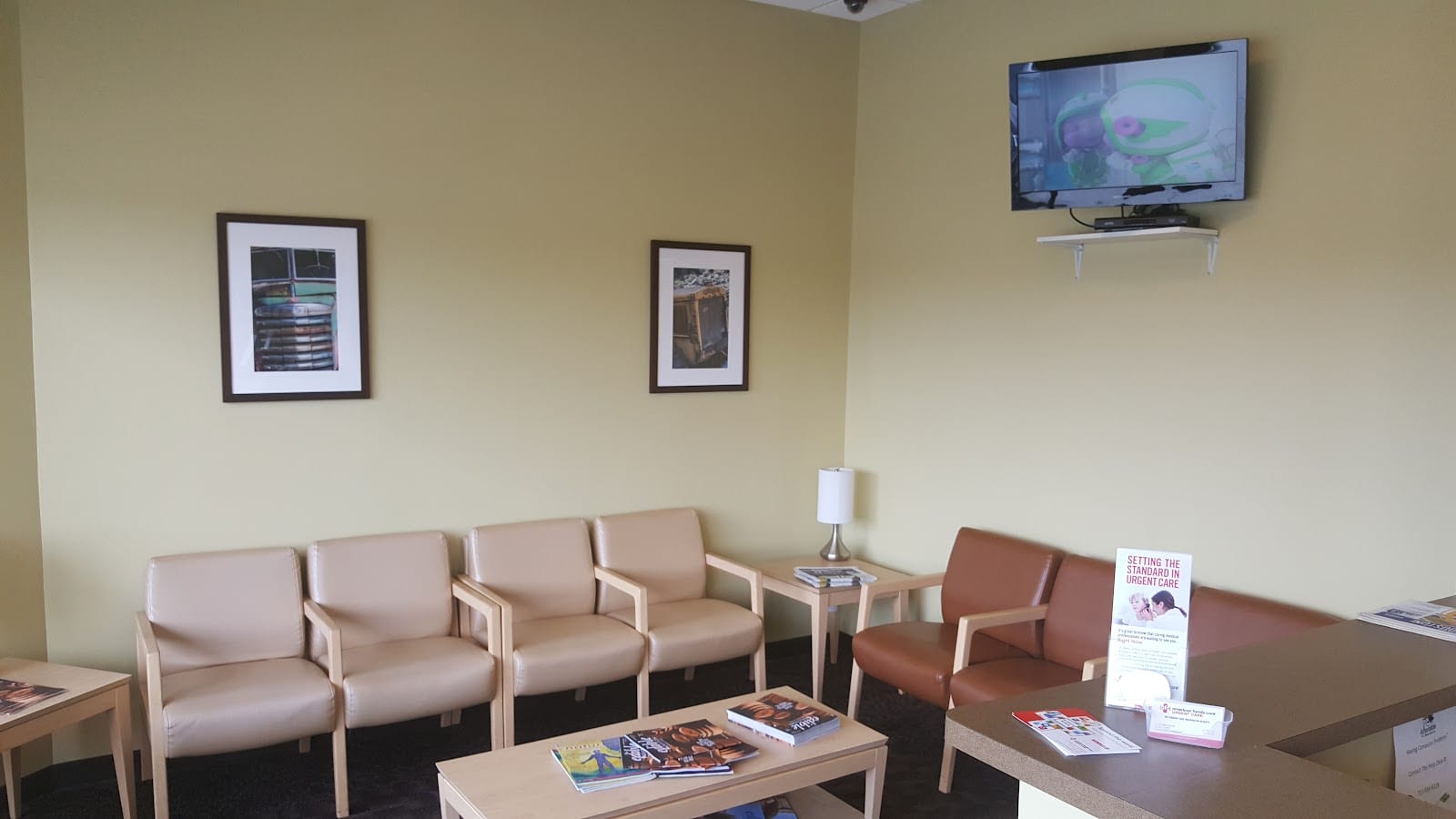 Dr.'s Express Urgent Care