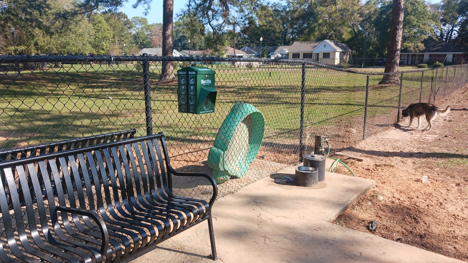 Dog Park @ Public Safety Park