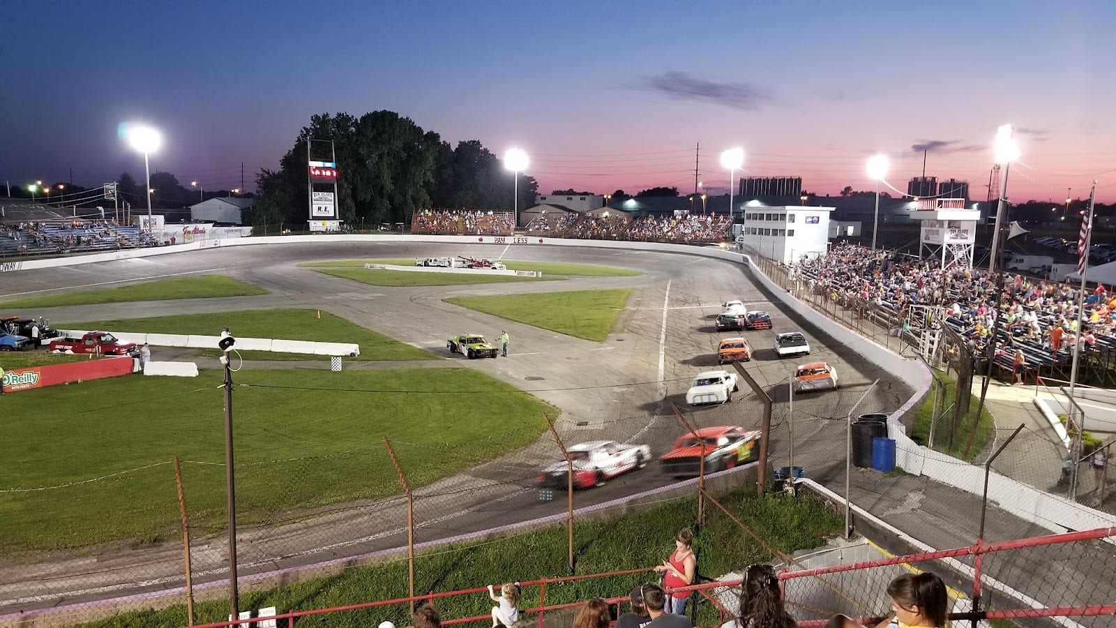 Anderson Speedway