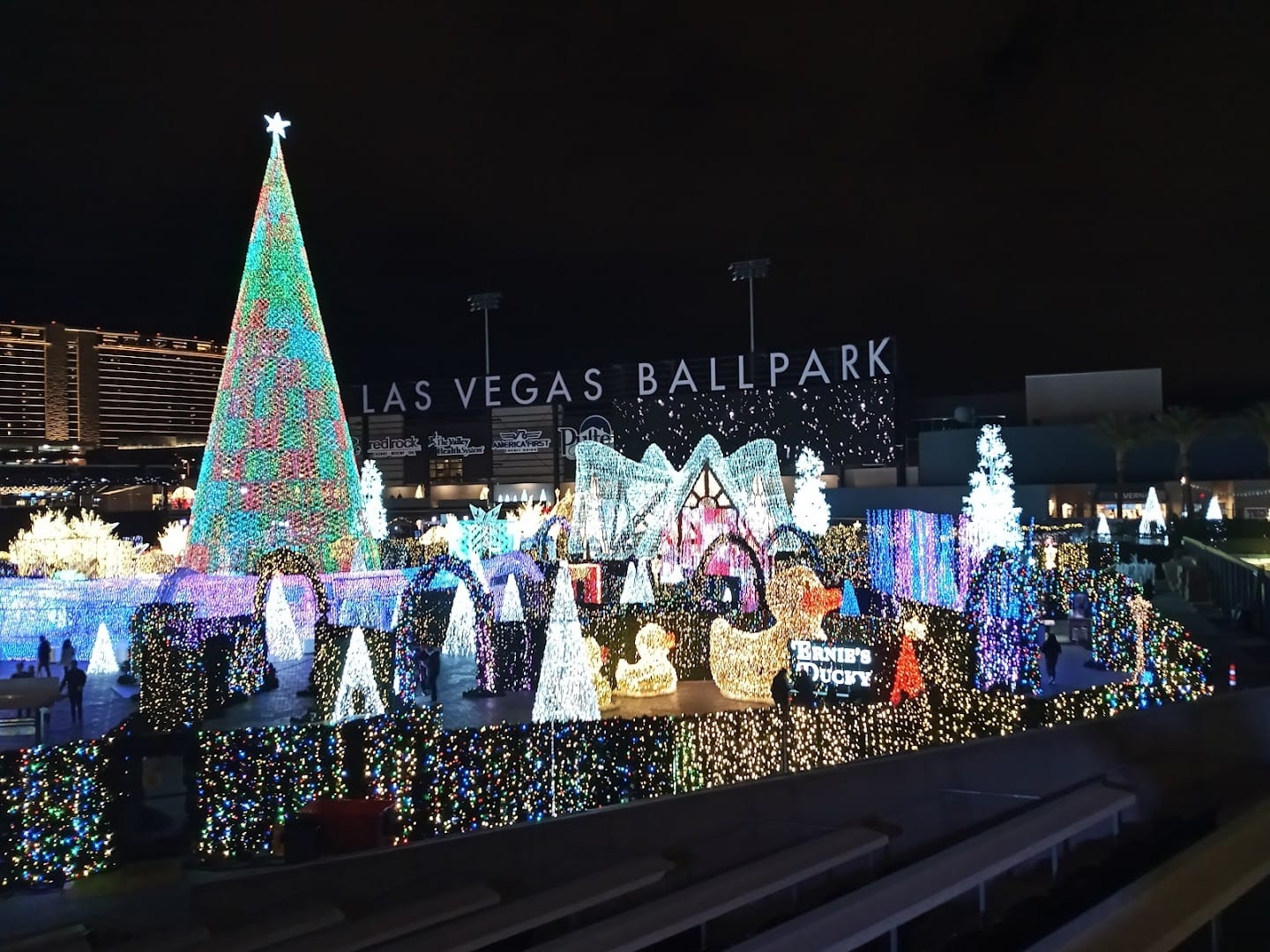 Las Vegas Ballpark, photo 4