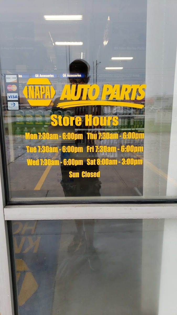 NAPA Auto Parts - Landry Supply