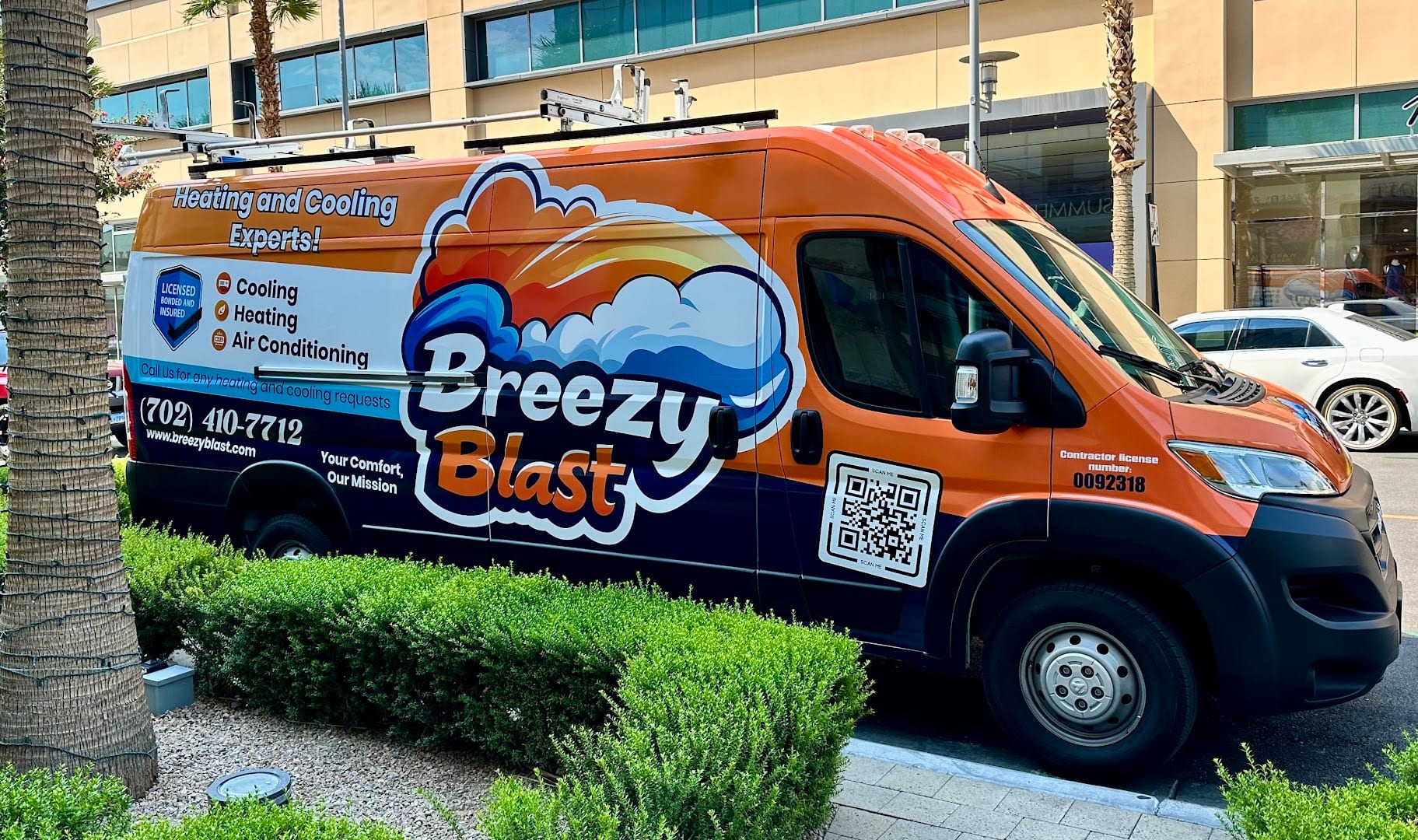 Breezy Blast