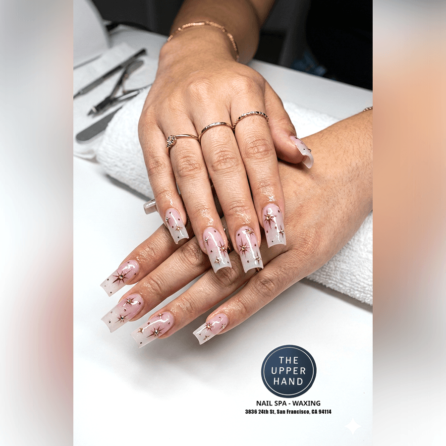 The Upper Hand Nail Spa