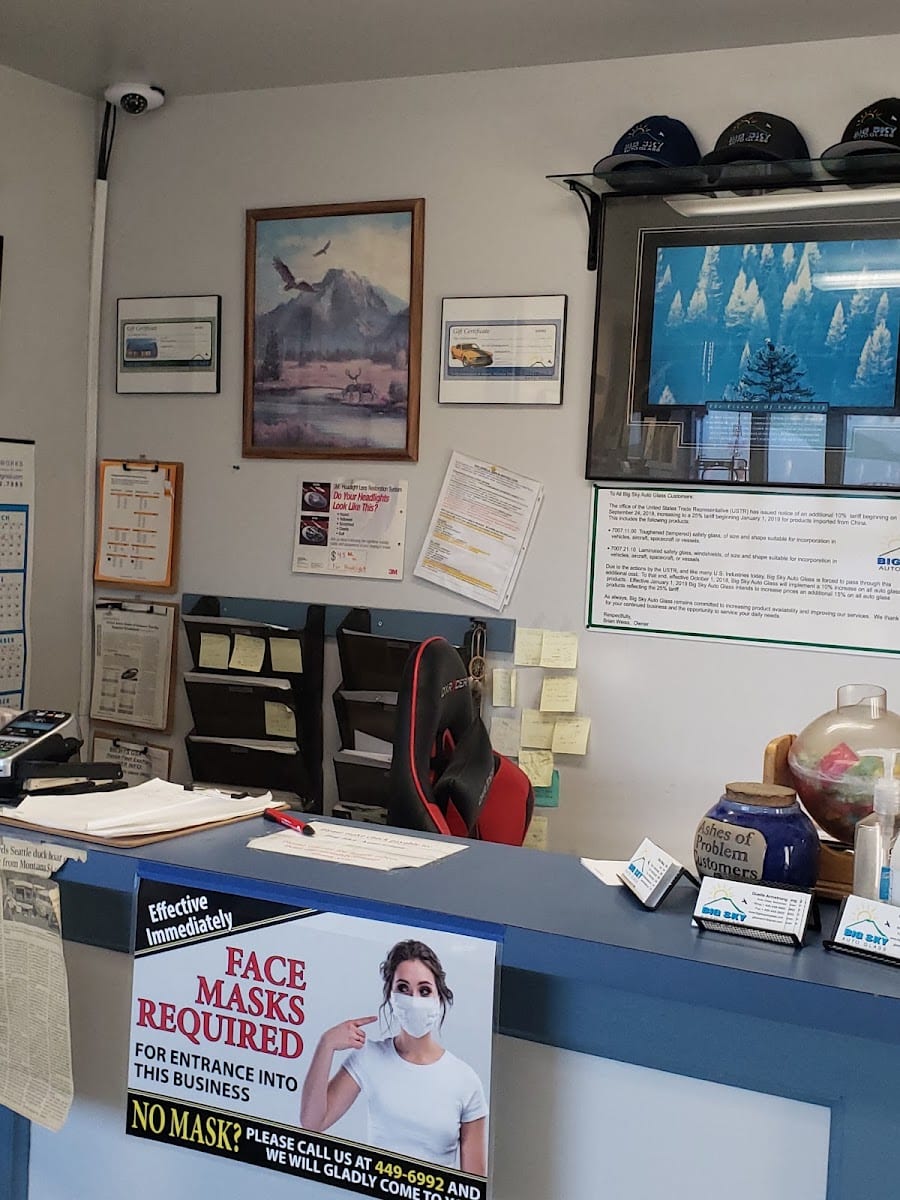 Big Sky Auto Glass, Inc., photo 4