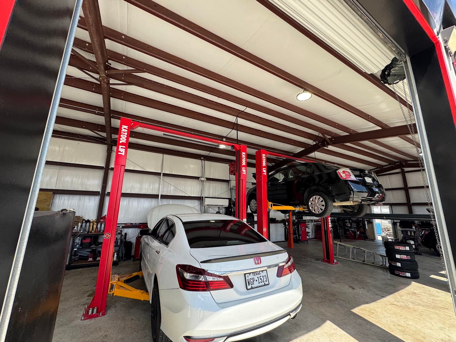 J&C Full Service Automotive