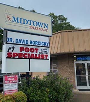 Loop Foot Center