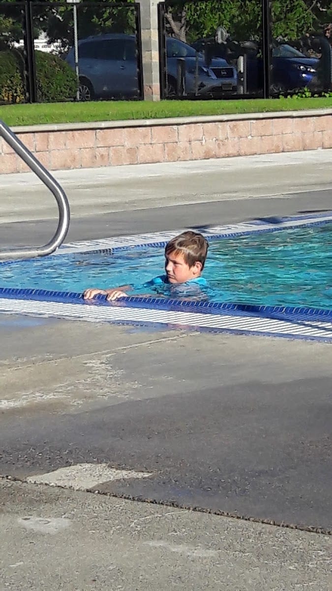 Phillip West Aquatic Center, photo 3