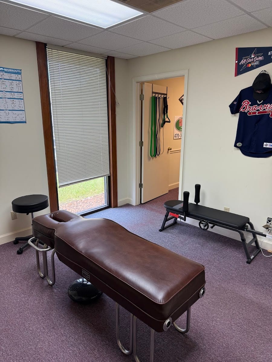 Kudzu Chiropractic and Sports Rehab, photo 2