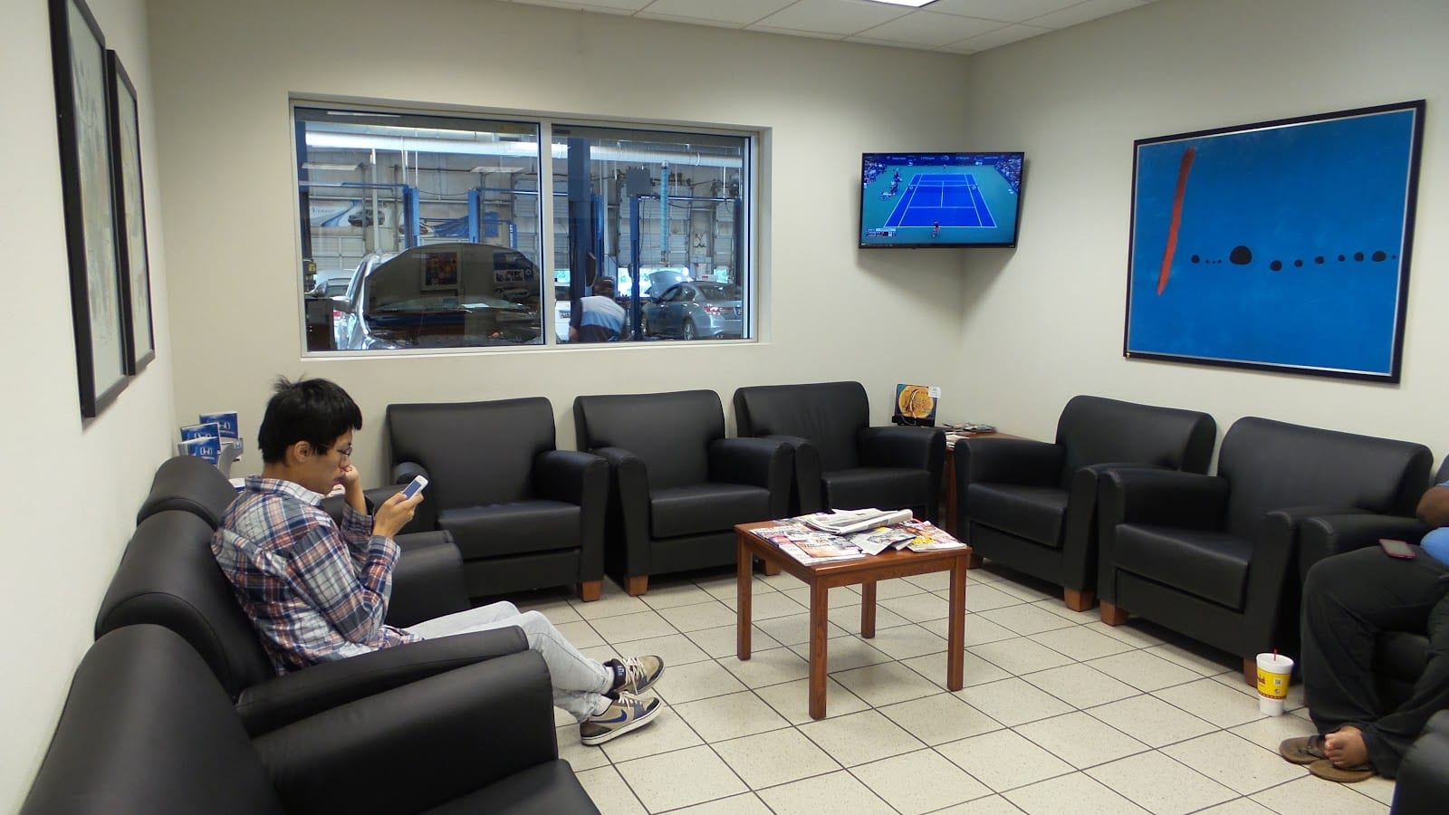 Piedmont Honda Service Department, photo 4