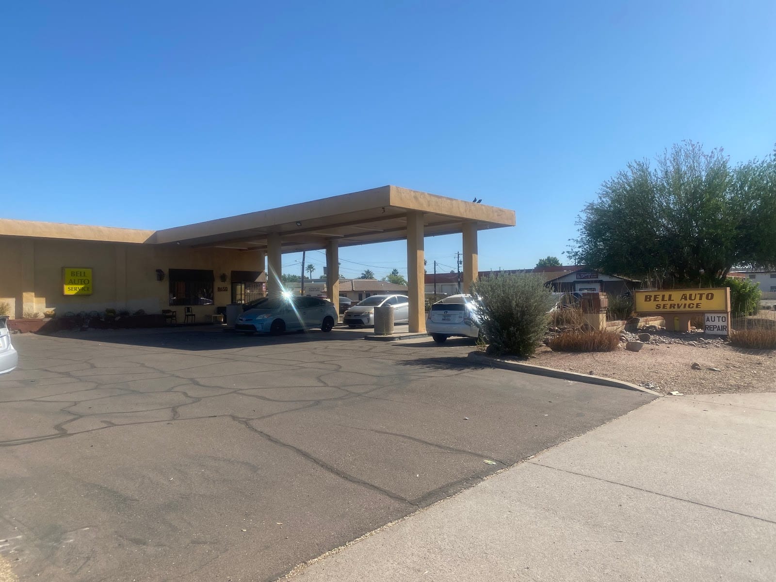 Bell Auto Service