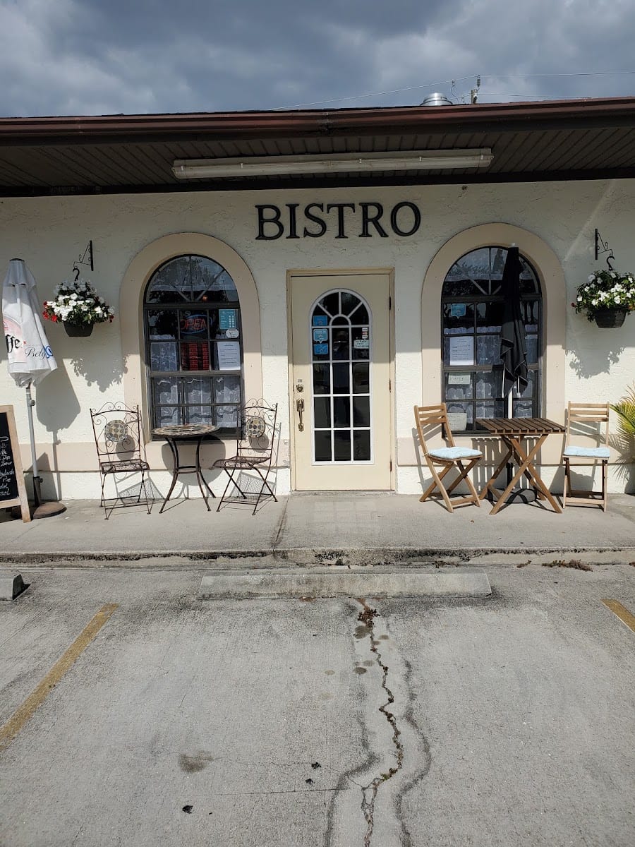 Taste of Europe Bistro