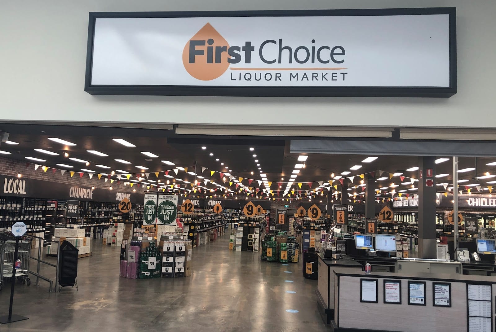 Liquorland Warehouse Mornington, photo 2