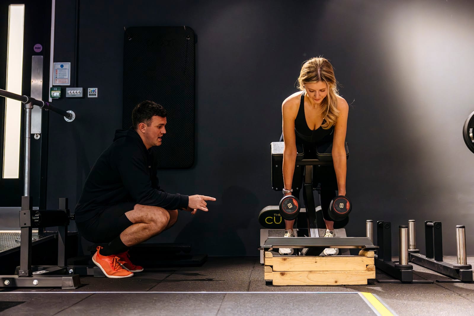 The Cut Gym, photo 4