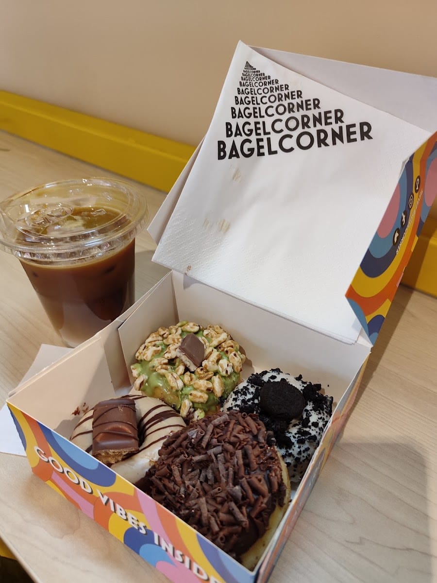 Bagel Corner - Bagel Donuts Café, photo 4