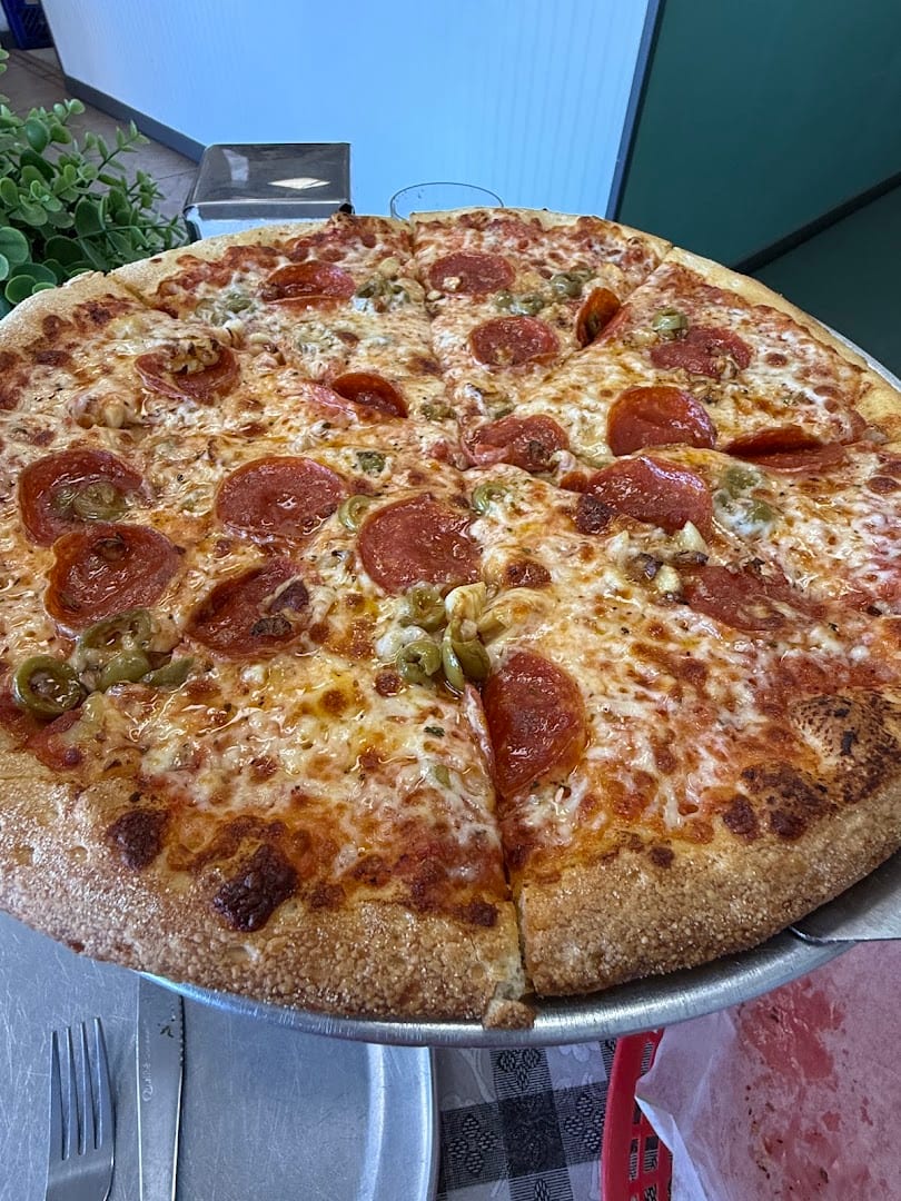 Red Rock Pizza, photo 4
