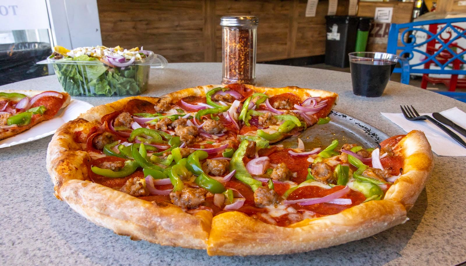 Oz Pizza - Pizza in the Castro District