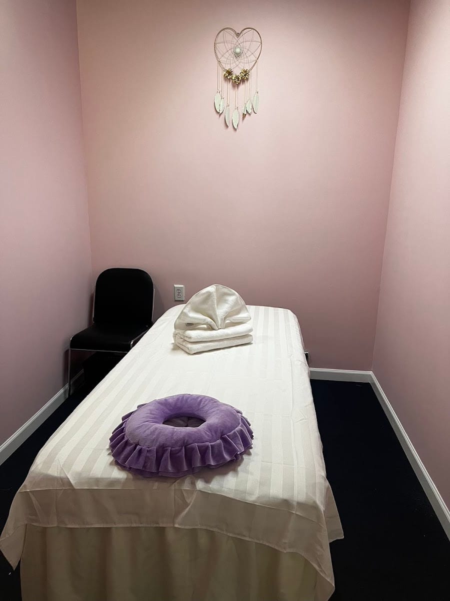 I love massage