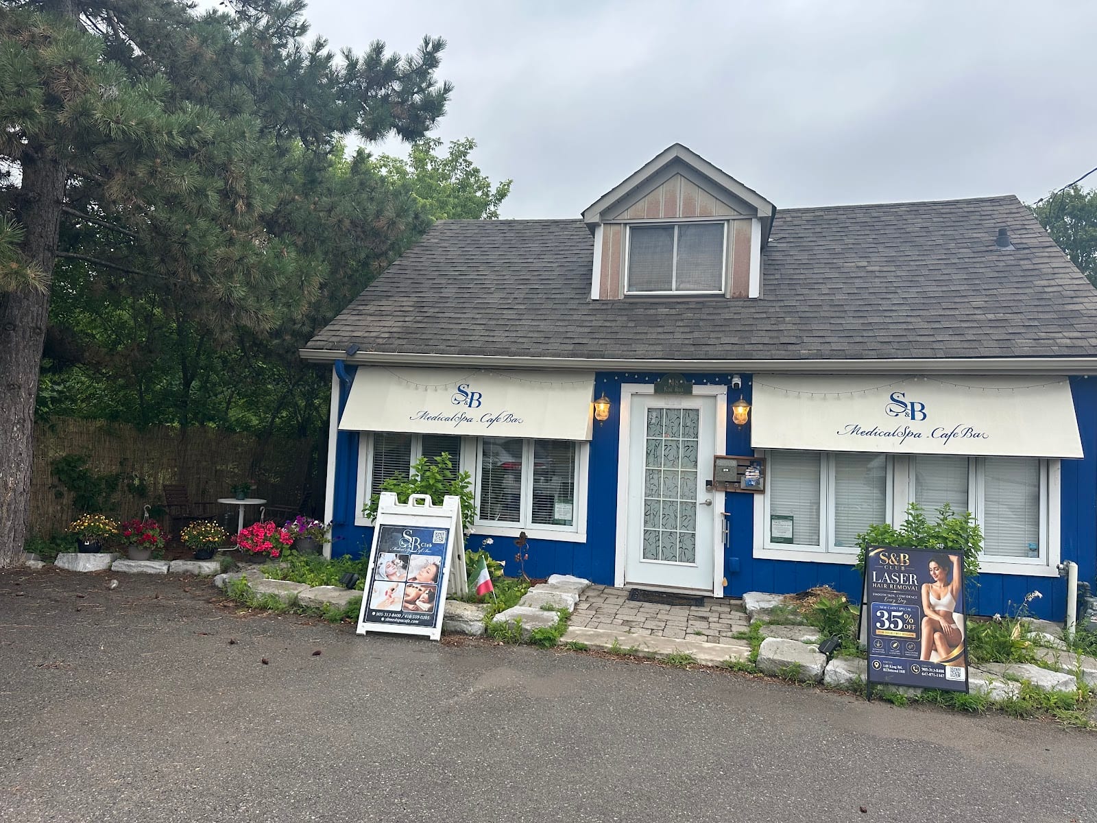 S&B Medspa Cafe