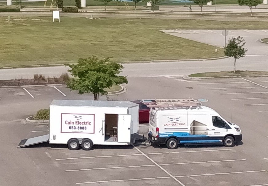 Cain Electric, Inc, photo 3