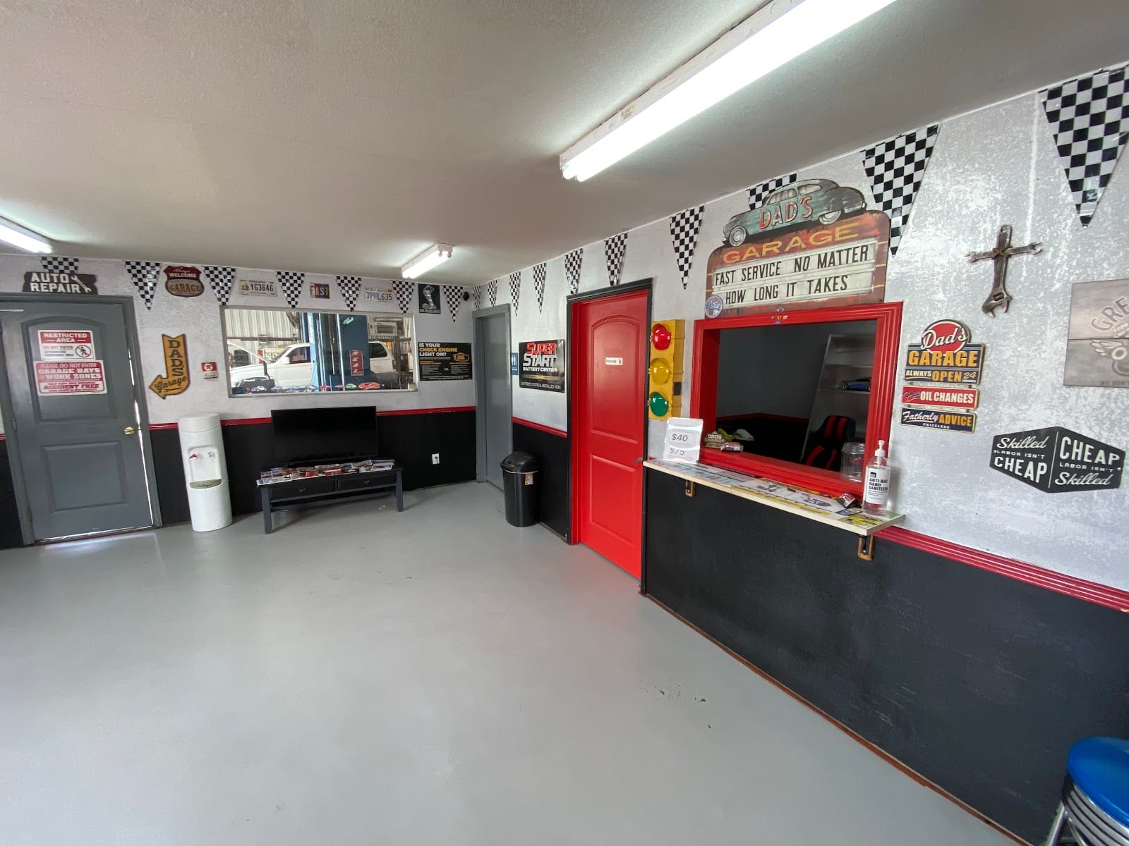 Fast Auto Repair