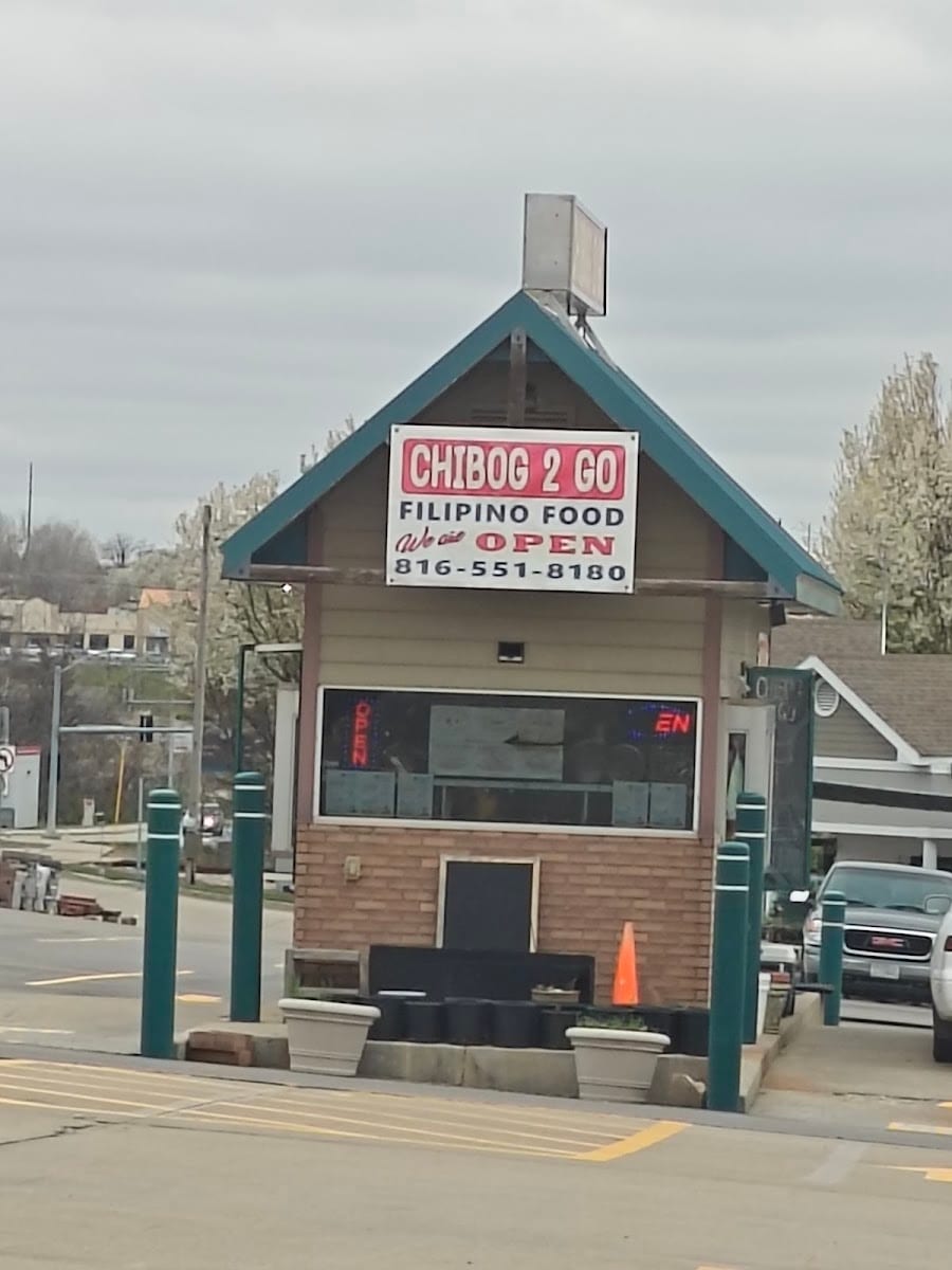 Chibog 2 Go