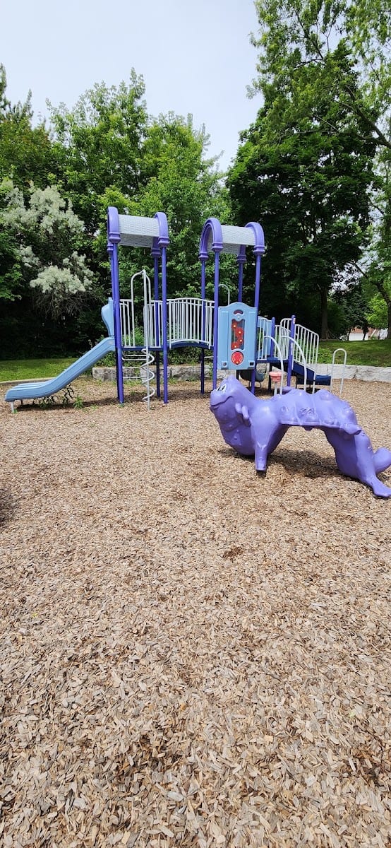 Hidden Trail Playground