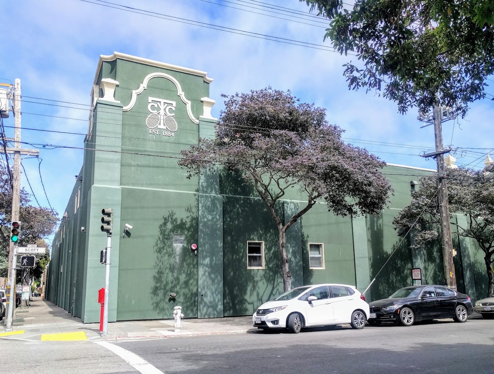 California Tennis Club