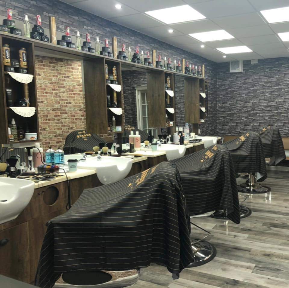 Golden Scissors Harpenden