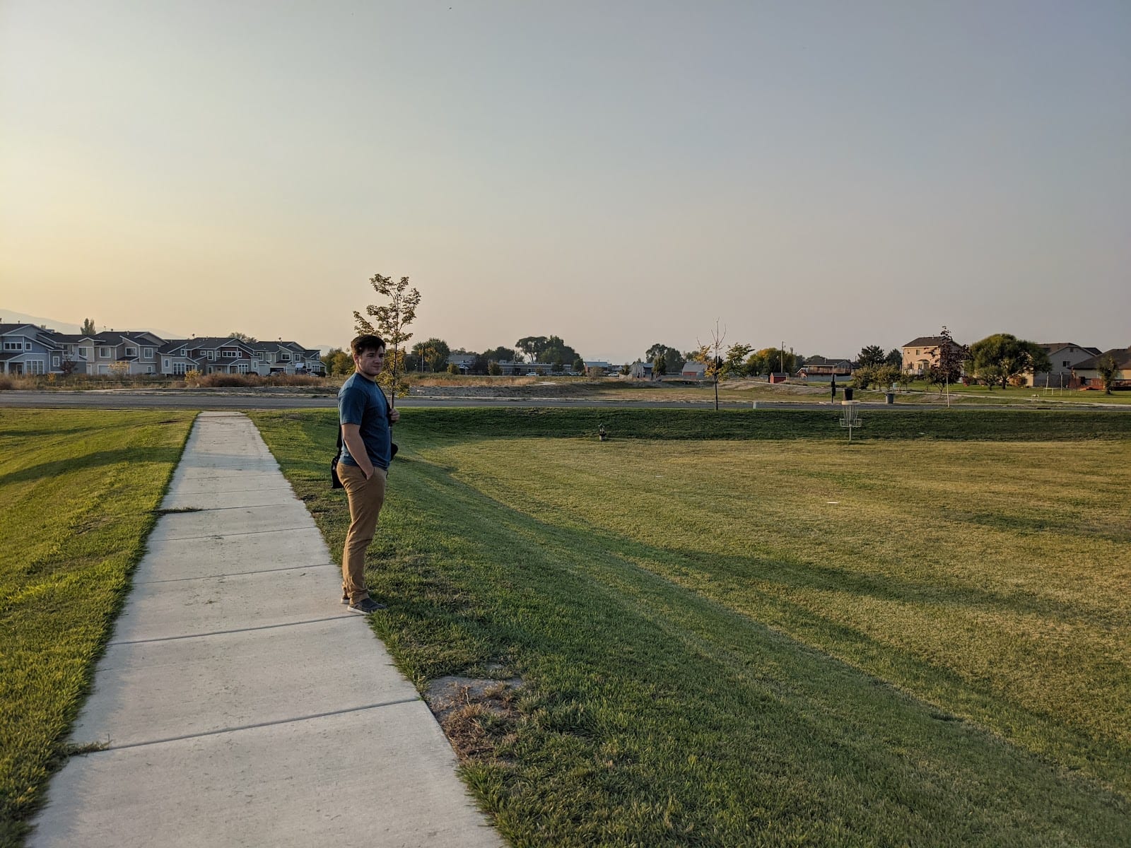 Sunrise Meadows Disc Golf Course