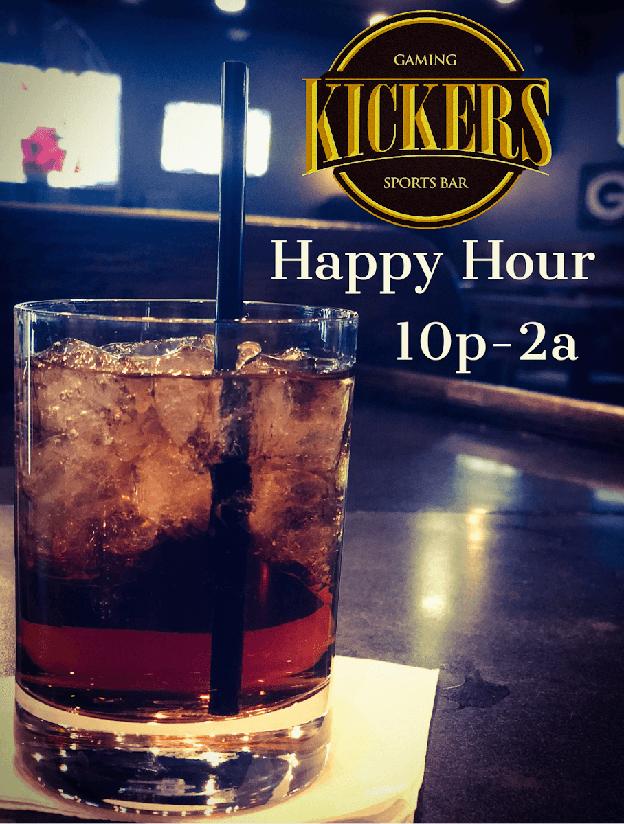 Kickers Gaming & Sports Bar
