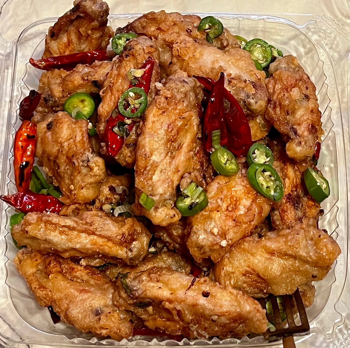 Ming's Diner