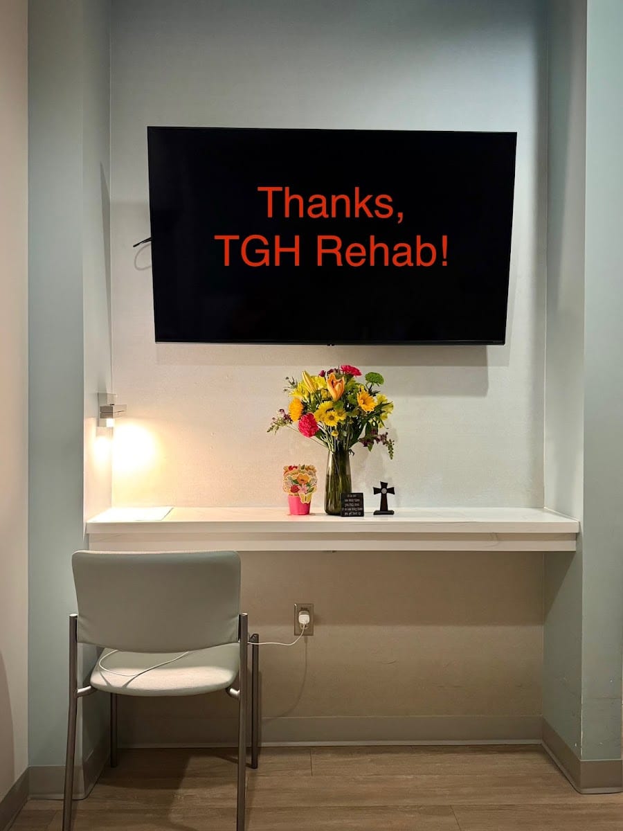 Tampa General Rehabilitation Hospital, photo 3