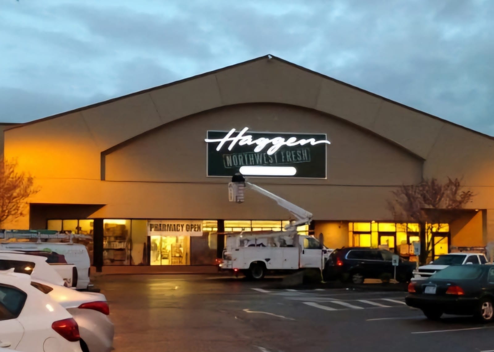 Albertsons Deli