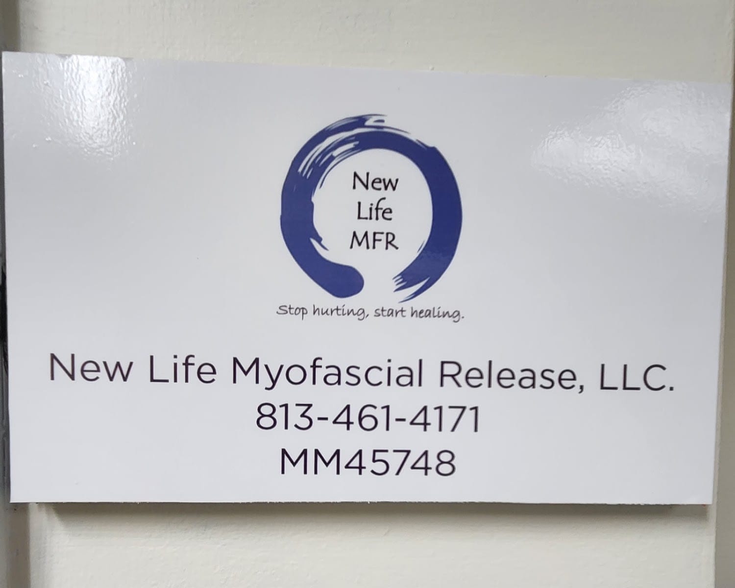 New Life Myofascial Release, photo 3