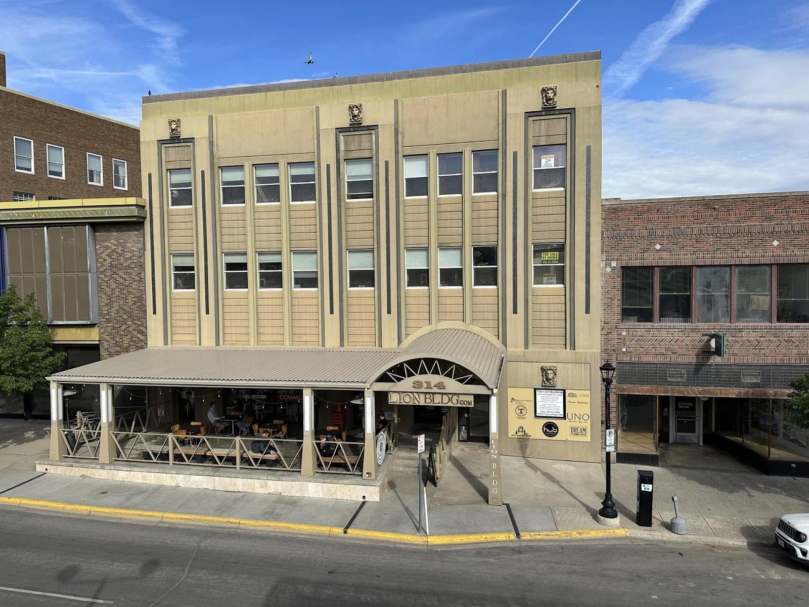 The Lion Building - Downtown Helena's Premier Professional Hub, photo 2