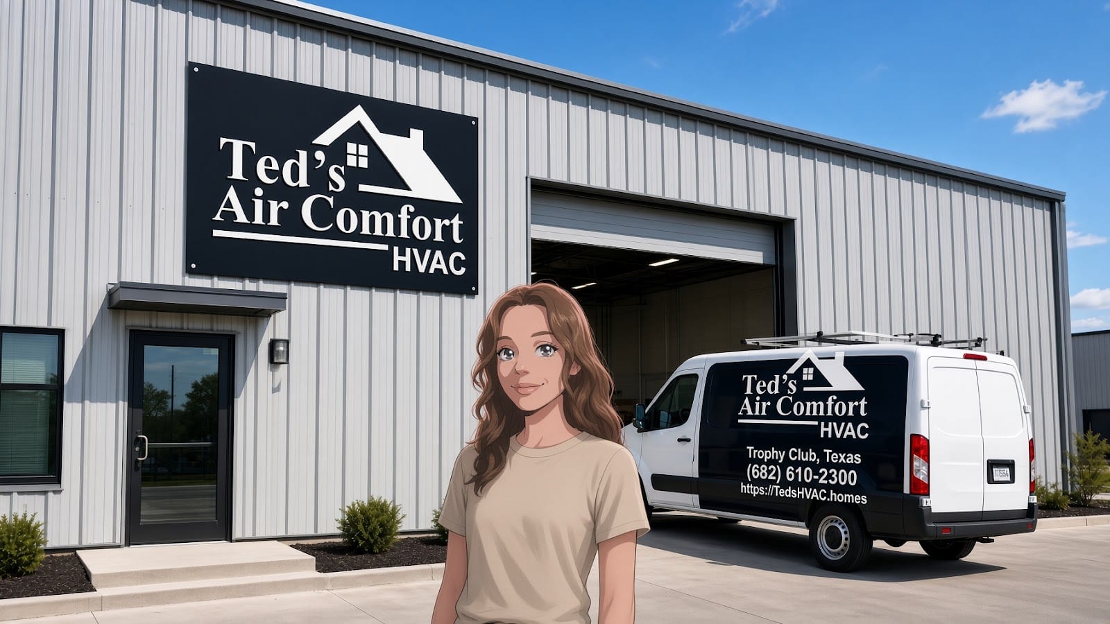 Ted's Air Comfort HVAC, photo 2