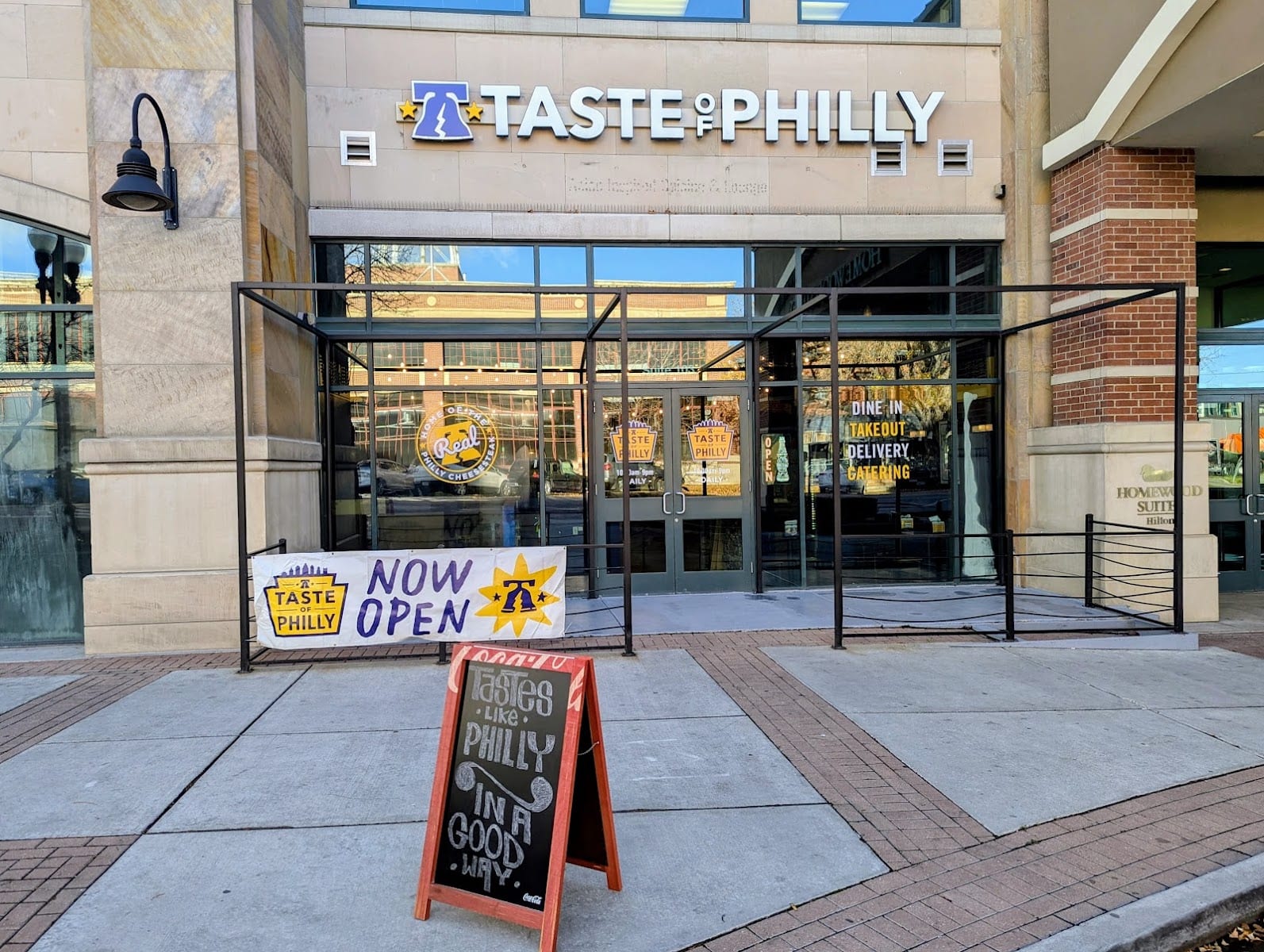 Taste of Philly