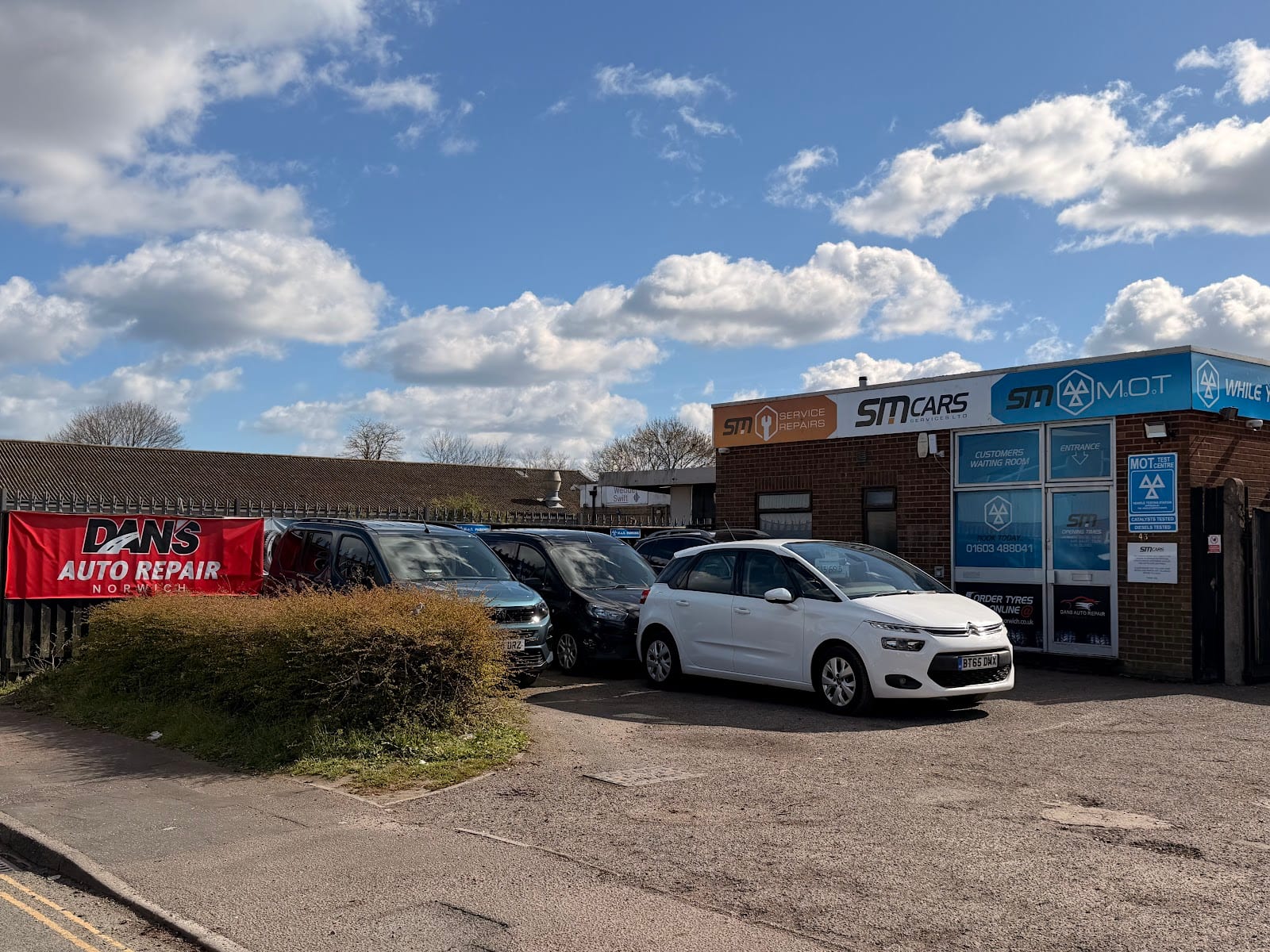 Dan’s Auto Repair Norwich LTD