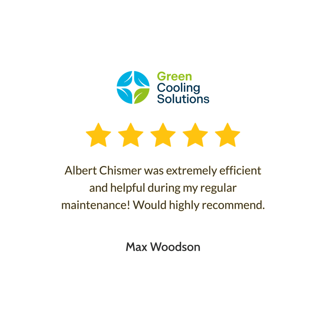 Green Cooling Solutions AC Repair & Installation, photo 4