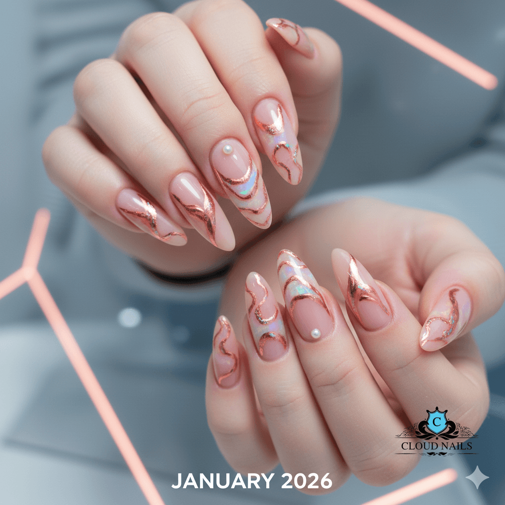 Cloud Nails